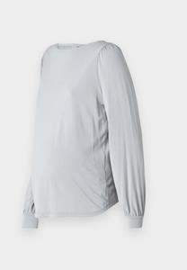Топ с длинными рукавами OLMFREE ONLY MATERNITY, серый