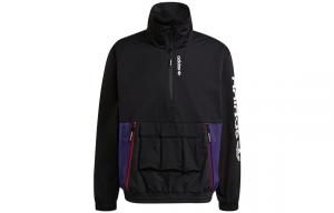 Мужская куртка Adidas Originals, цвет Black