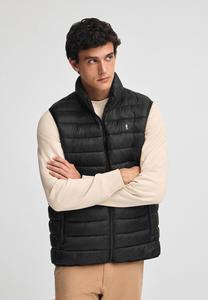 Куртка Polo Club ULTRALIGHT VEST EMBRODERY CHUCK, Black