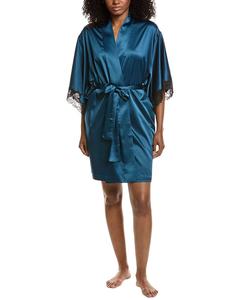 Халат Натори Пион Гламур Natori, синий