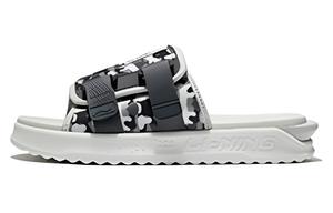 Шлепанцы мужские Rock Grey/холодный Ebony Black Lining