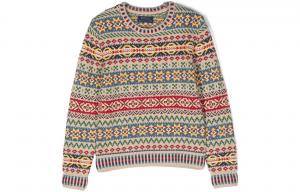 Свитер детский Polo Ralph Lauren, мультиколор