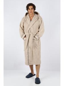 Халаты Megaman, бежевый