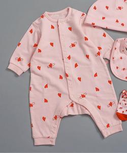 Комбинезон с принтом по всей поверхности My First Breeze