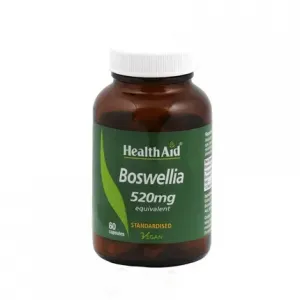 Босвеллия Std 400 мг 60 капсул Health Aid