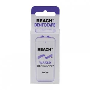 Стоматологическая лента Dentotape Waxed By