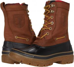 Мужские высокие ботинки Sperry Ice Bay, черный