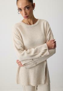 Джемпер Touché Privé DÜĞME DETAYLI TAKIM, Stone/Beige