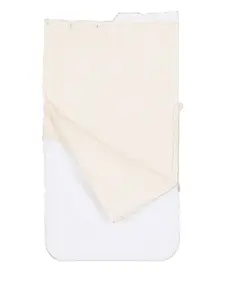 Конверт с логотипом Balmain Kids, белый