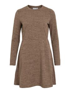 VILA Платье 'VISEWI' в коричневом цвете