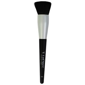 Кисть для лица foundation brush 02 T Leclerc, количество 1 шт.