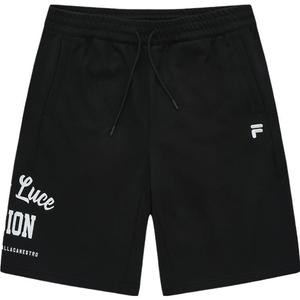 FILA FUSION Повседневные шорты LIFE для мужчин Black