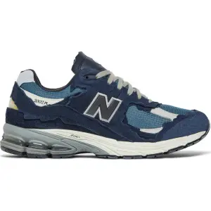 Кроссовки New Balance 2002R 'Protection Pack - Dark Navy', синий