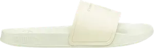 Сандалии Puma Neymar Jr. x Leadcat G Slide Vaporous Grey, белый