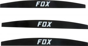 Брызговики FOX Vue, черный