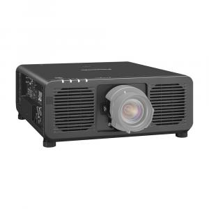 Проектор Panasonic PT-REZ80L, 8000 ANSI люмен, без объектива, черный