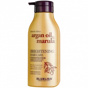 Luxliss Argan Oil&Marula аргановый кондиционер для волос, 500 мл