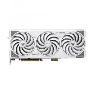 Видеокарта Asus TUF Gaming GeForce RTX 5070 Ti BTF White OC Edition, 16 ГБ, белый