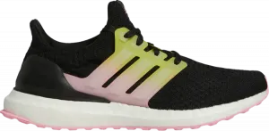Кроссовки Adidas Wmns UltraBoost 5.0 DNA 'Black Beam Pink', черный