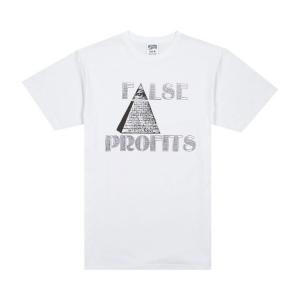 Футболка Billionaire Boys Club False Profits Tee 'White', белый