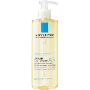 La Roche-Posay Lipikar масло для мытья тела против раздражения кожи, 400 мл
