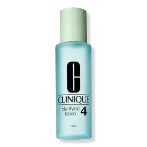 Очищающий лосьон-тоник для лица 4 - для жирной кожи Clinique, 6.7 oz