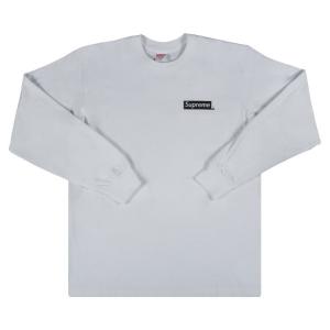 Лонгслив Supreme Sacred Unique Long-Sleeve Tee 'White', белый