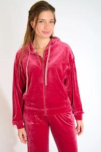 Шикарная толстовка Banana Moon, розовый