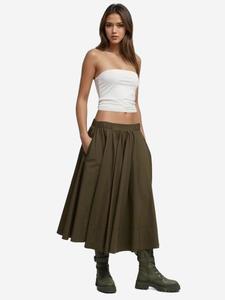 Юбка Hiccup, хаки