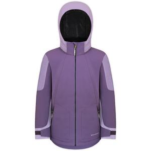 Куртка Алика для девочек Boulder Gear, Plum Smoothie