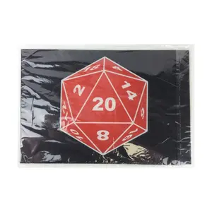 d20 Тканый пластиковый коврик для игры в кости, Role Playing Games & Accessories (Unidentifiable Publisher)
