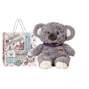 Плюшевая игрушка коллекция милых животных замок кукла 23см высота Whoops