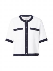 Barbour Кардиган 'Sloane' вязаный белый