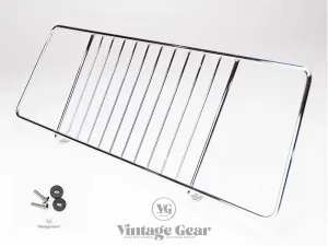 Wurlitzer 200 - Хромированный музыкальный стеллаж с аппаратным обеспечением