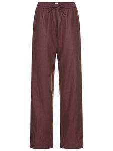 Обычные брюки CAMEL ACTIVE, красный/бордовый