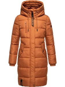 Зимнее пальто MARIKOO Yuikoo, Orange