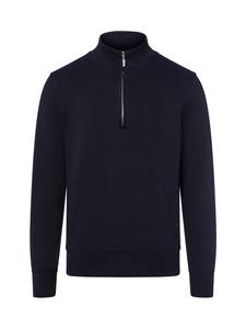 Темно-синяя толстовка Nils Sundström