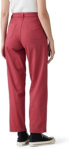 Женские практичные брюки Levi's, Earth Red