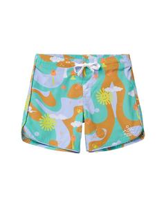 Пляжные шорты Seaesta Surf, зеленый
