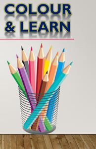 Kids Colouring books: Colour practice book for kids (Independently published)