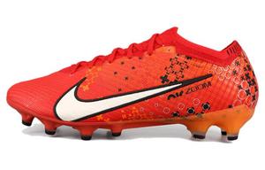 Nike Zoom Mercurial Vapor 15 Elite Mds Ag Pro 'Dream Speed Light Crimson', Светло-красный