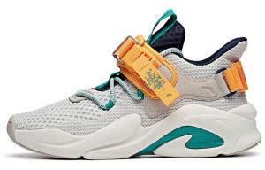 Кроссовки Bastard Chunky для мужчин с низким верхом Sail/Bicoastal/Campfire Orange/Safety Orange Anta