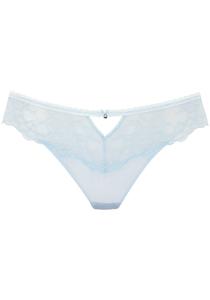 Трусики LASCANA Panty, светло-синий