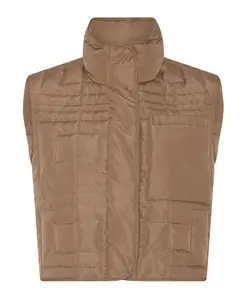 Жилет Heartmade, коричневый