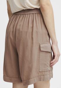 Шорты BYLUMA b.young, коричневый