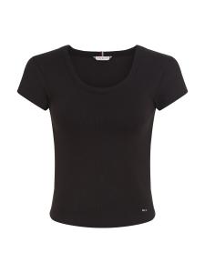 Рубашка TOMMY HILFIGER, черный