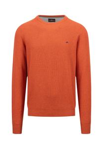 Свитер FYNCH-HATTON Sweater, оранжевый
