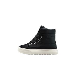 Термостелька chuck taylor all star детские хлопковые ботинки unisex Converse, черно-белый