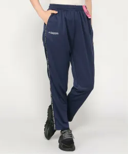 Брюки Kappa/(W) с сетчатой тесьмой, длина 66.