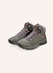 Трекинговые и походные ботинки nova iv mid lth Mammut, черный